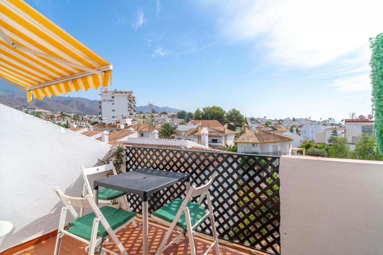 Verano Azul 54 Casasol Apartments Nerja Eksteriør bilde