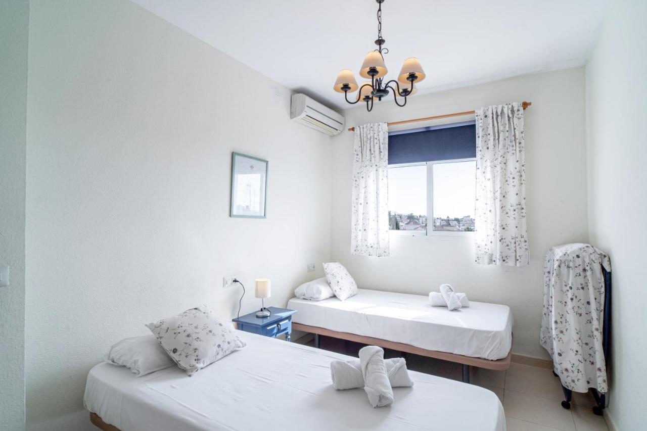 Verano Azul 54 Casasol Apartments Nerja Eksteriør bilde