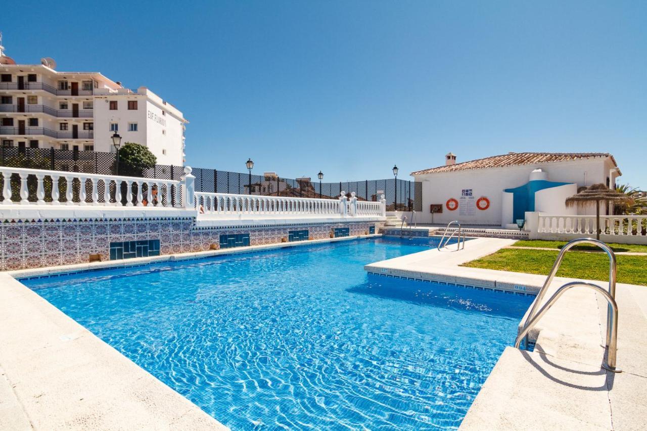 Verano Azul 54 Casasol Apartments Nerja Eksteriør bilde