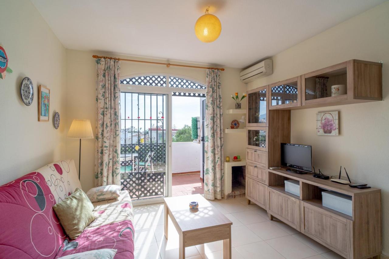 Verano Azul 54 Casasol Apartments Nerja Eksteriør bilde