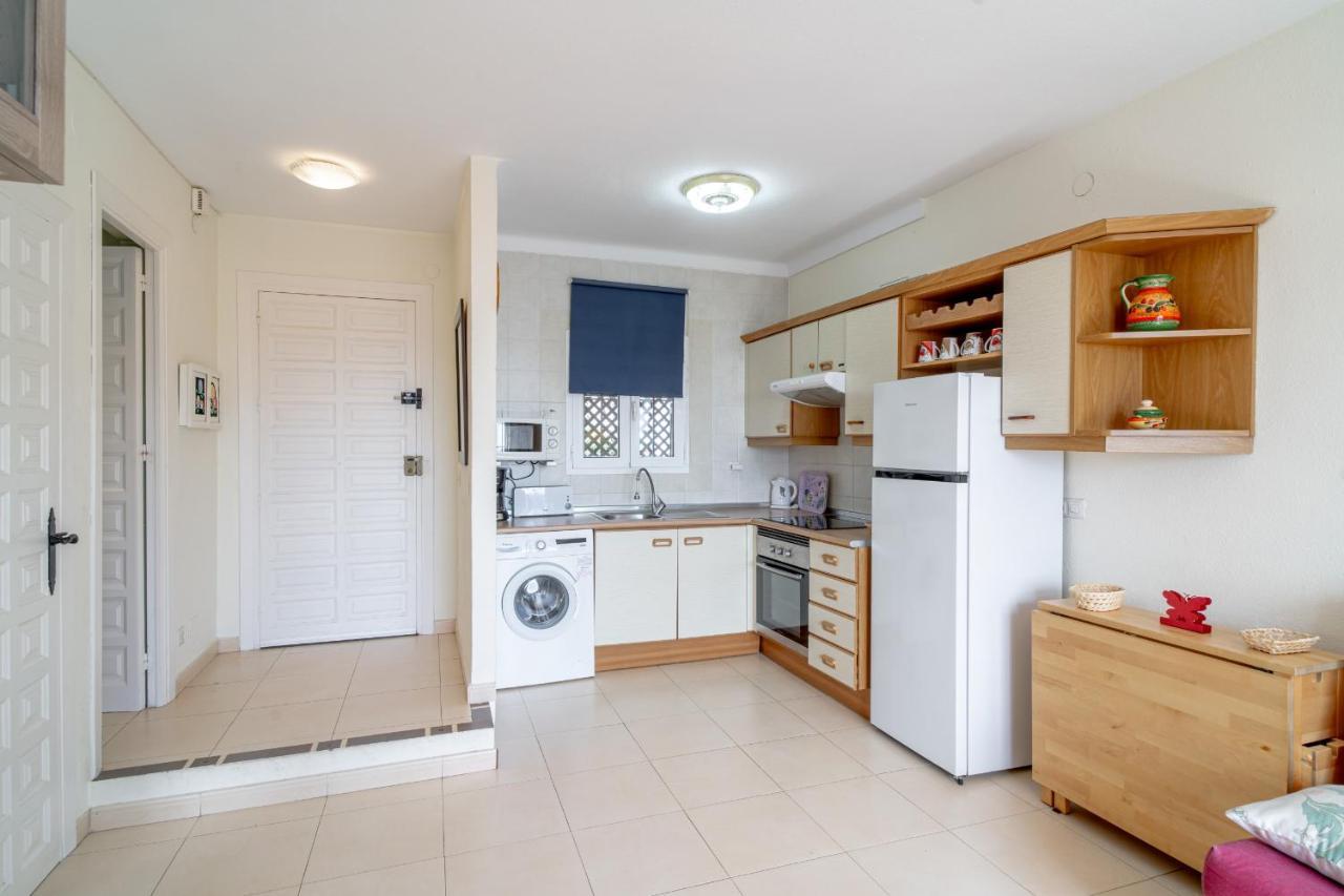 Verano Azul 54 Casasol Apartments Nerja Eksteriør bilde