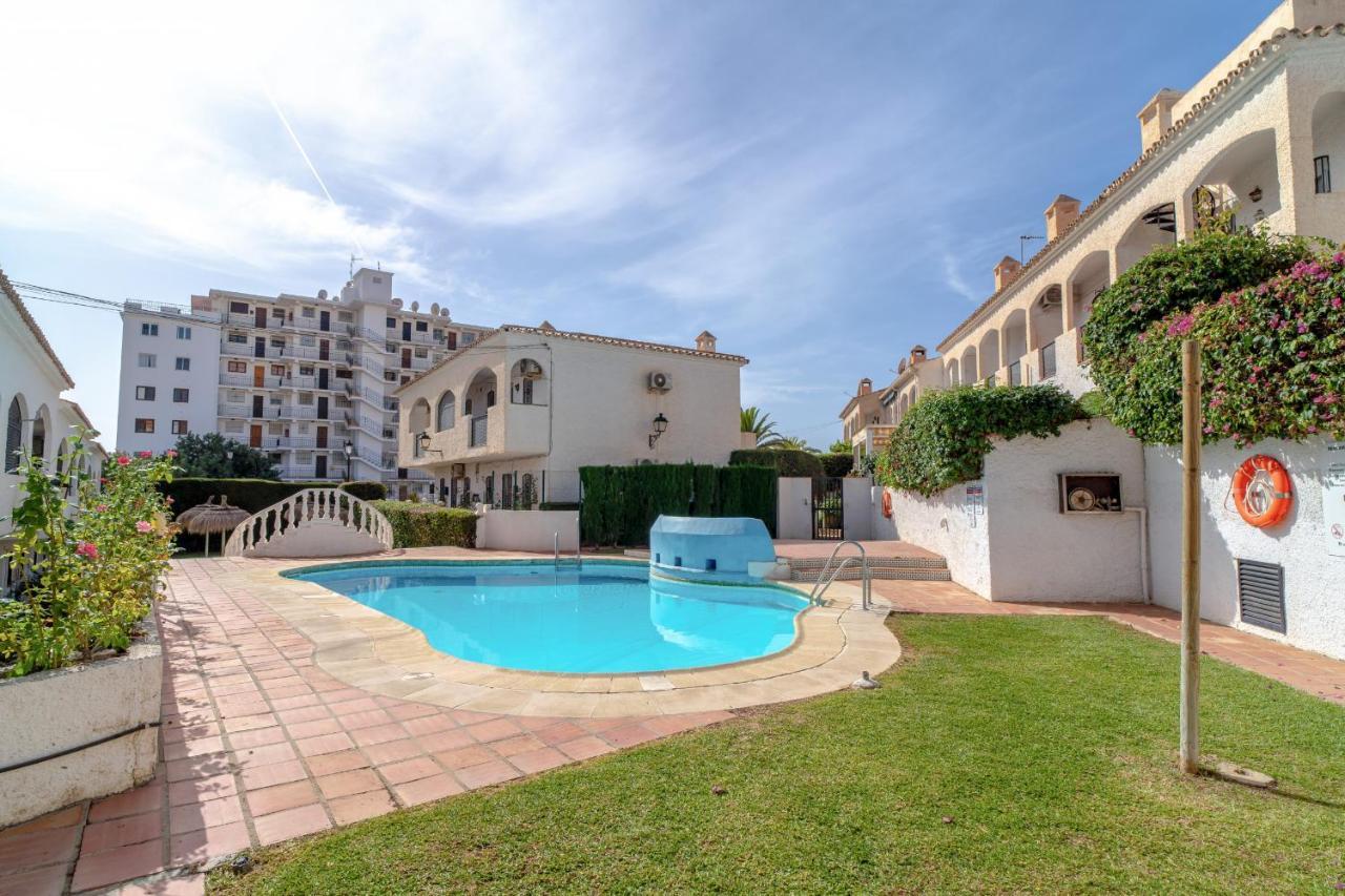 Verano Azul 54 Casasol Apartments Nerja Eksteriør bilde