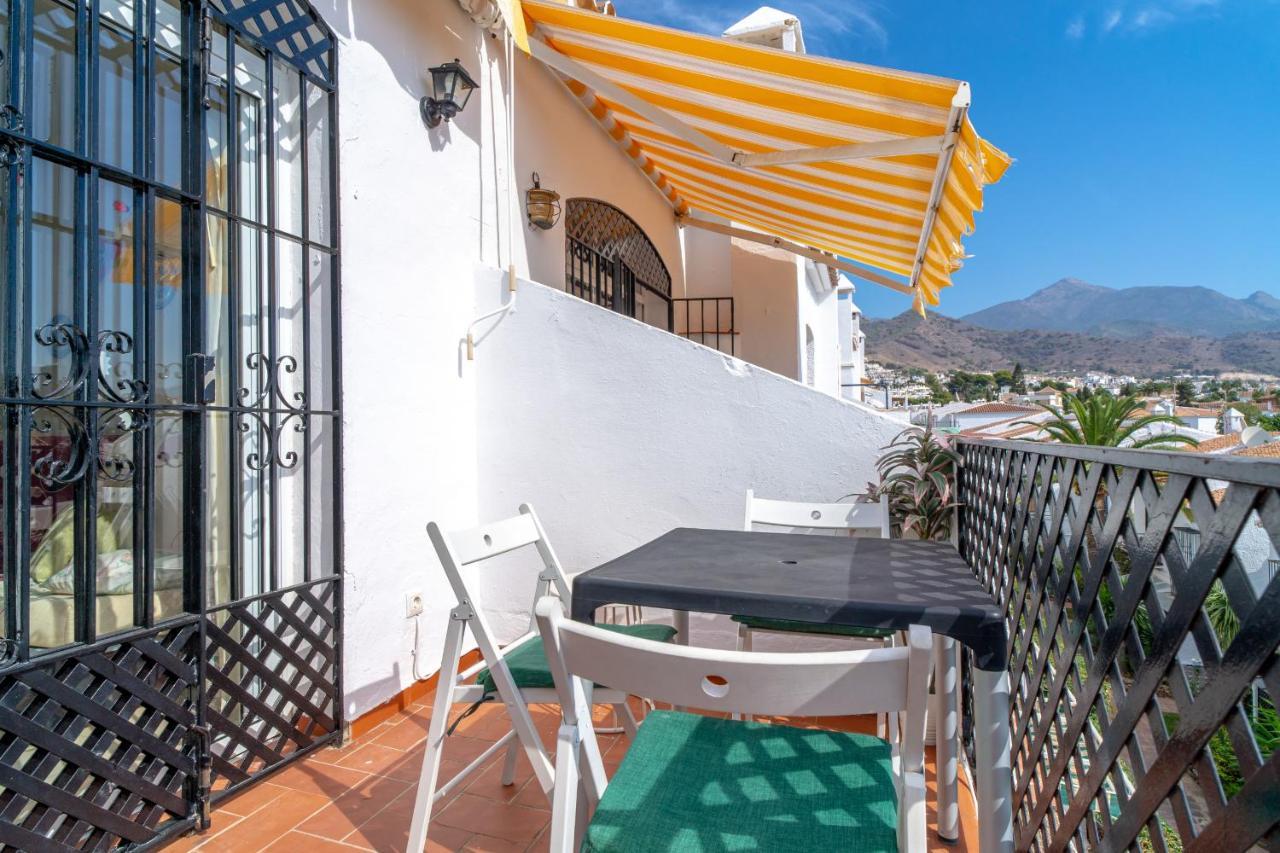 Verano Azul 54 Casasol Apartments Nerja Eksteriør bilde