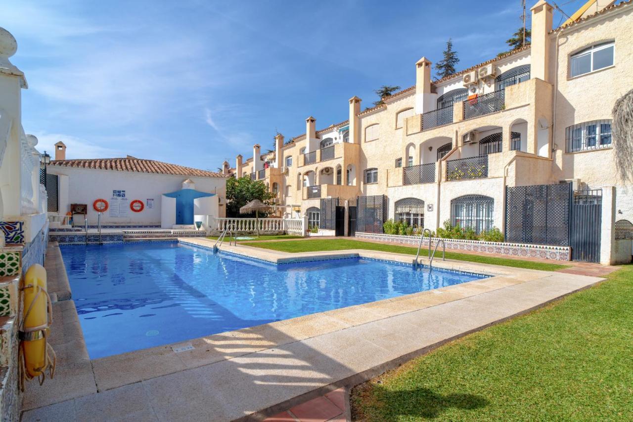 Verano Azul 54 Casasol Apartments Nerja Eksteriør bilde