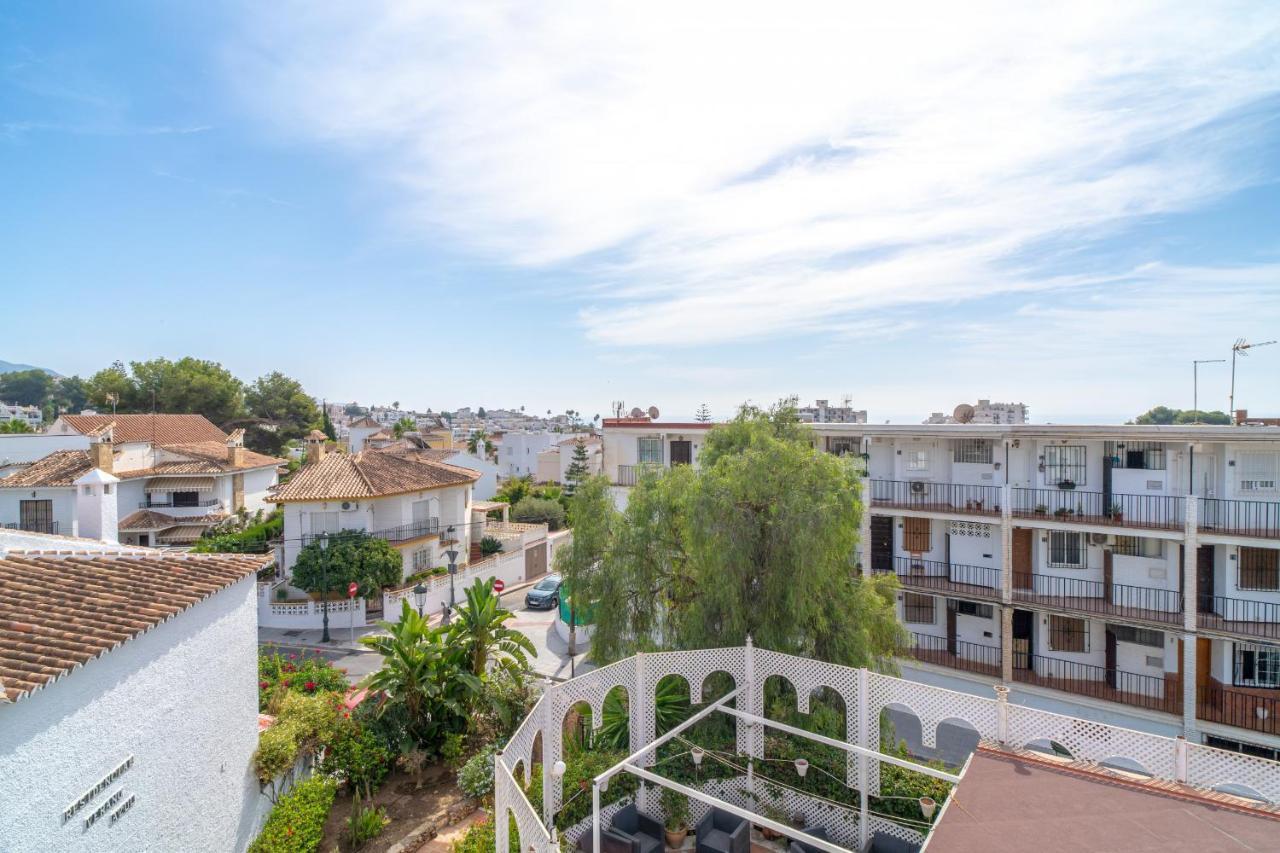 Verano Azul 54 Casasol Apartments Nerja Eksteriør bilde